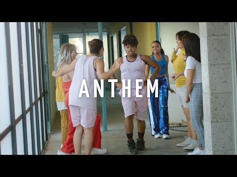 SISTERHOOD • Anthem -